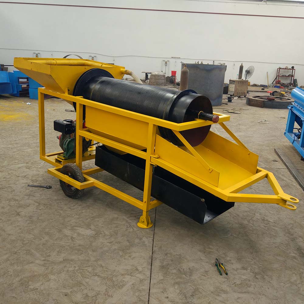 Small Scale Gold Washing Plant For Sale