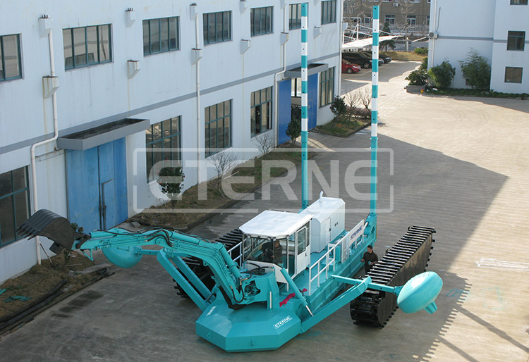 Multifunctional Dredger